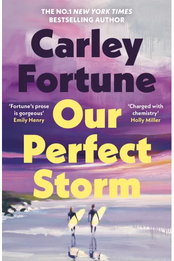 Our Perfect Storm - naslovnica