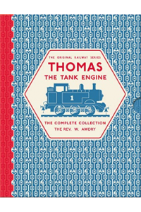 Thomas Tank Engin Original HB - naslovnica