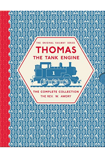 Thomas Tank Engin Original HB - naslovnica