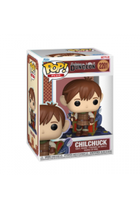 Delicious in Dungeon POP! Plus Animation Figure Chilchuck 9 cm - slika proizvoda