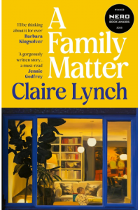 A Family Matter - naslovnica