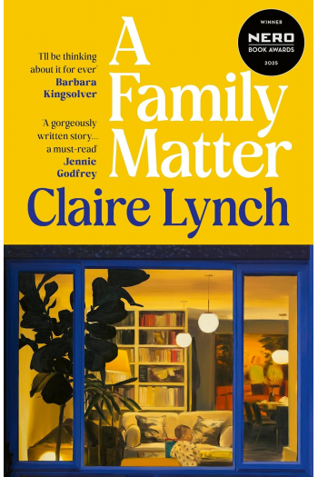A Family Matter - naslovnica