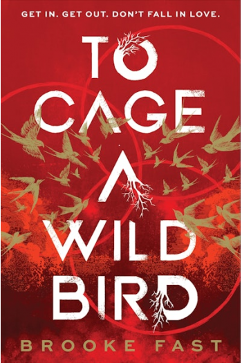 To Cage a Wild Bird - naslovnica