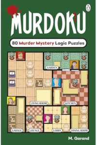 Murdoku - naslovnica