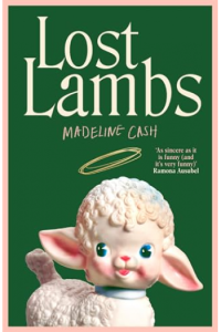 Lost Lambs - naslovnica
