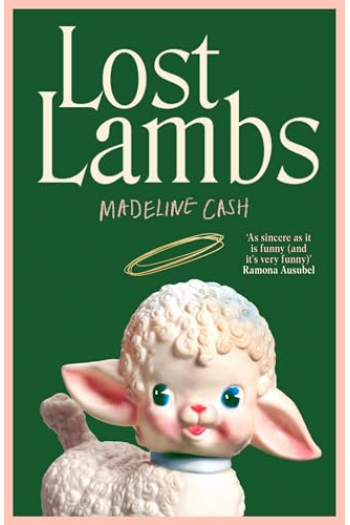 Lost Lambs - naslovnica
