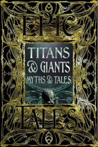 Titans & Giants Myths & Tales - naslovnica