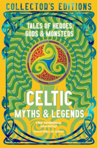 Celtic Myths & Legends - naslovnica