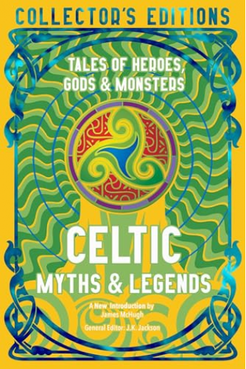 Celtic Myths & Legends - naslovnica