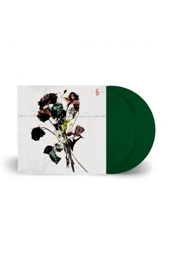 Ei8ht - Ei8ht - Green Vinyl edition LP - omot