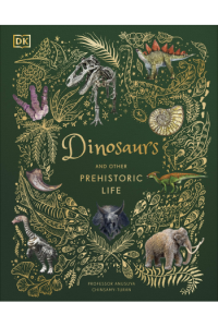 Dinosaurs and Other Prehistoric Life - naslovnica