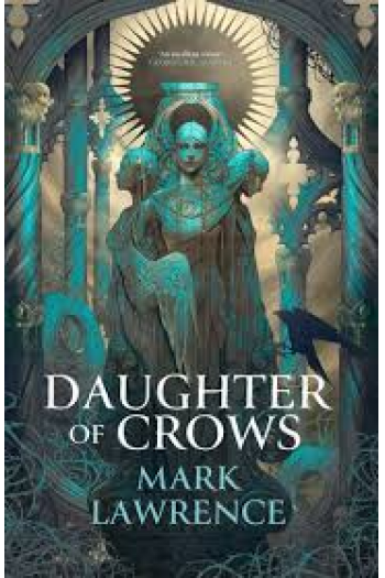 Daughter of Crows - naslovnica