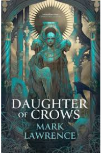 Daughter of Crows - naslovnica