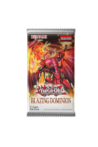 Blazing Dominion Core Booster - slika proizvoda
