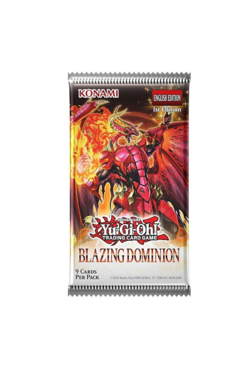 Blazing Dominion Core Booster - slika proizvoda
