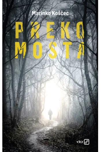 Preko mosta - naslovnica