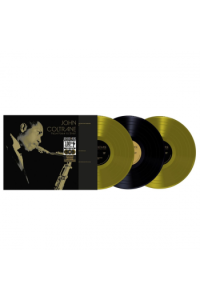 John Coltrane - From Form To Spirit Solid Gold &Solid Black RSD 2026 LP - omot
