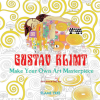 Gustav Klimt (Art Colouring Book) - naslovnica