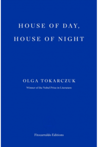 House Of Day, House Of Night - naslovnica