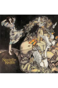 Kate Bush - Never For Ever (Rem.2018) CD - omot