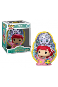 Disney POP! Deluxe Vinyl Figure Ariel(Glass) 9 cm - slika proizvoda