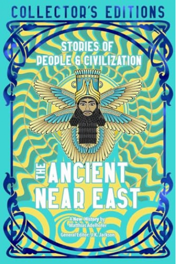 The Ancient Near East (Ancient Origins) - naslovnica