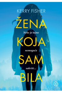 Žena koja sam bila - naslovnica