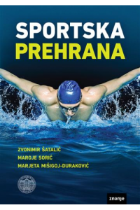 Sportska prehrana - naslovnica