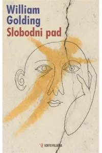 Slobodni pad - naslovnica