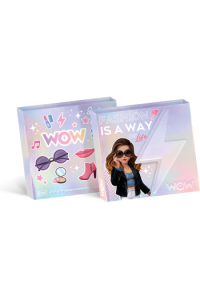 Blok samoljepljivi set WOW Generation razni oblici, sort P6/12 - slika proizvoda