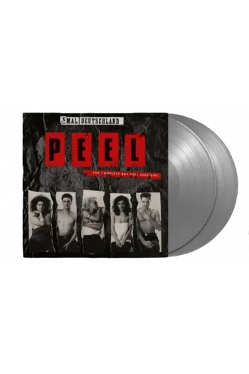 The Complete Peel Sessions - RSD 2026 Silver Vinyl edition LP - omot