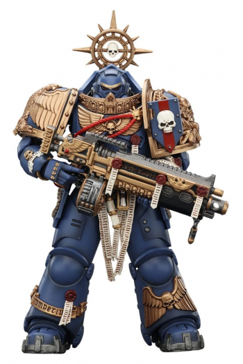 Warhammer 40,000 Action Figure Ultramarines Heavy Relic Primus Armor 13 cm - slika proizvoda