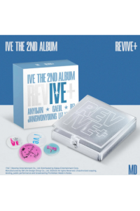 IVE - Revive+ (Md Ver.) Limited Dar - omot