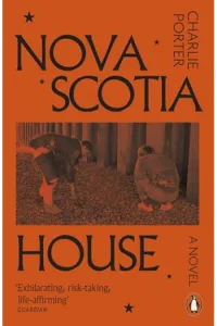 Nova Scotia House - naslovnica