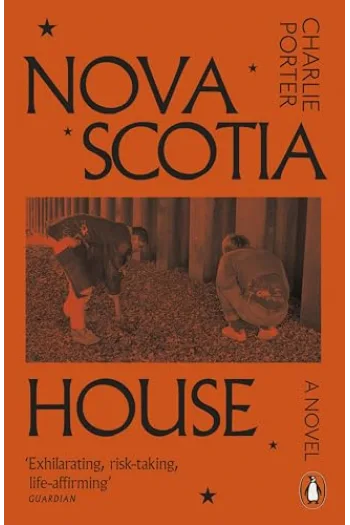 Nova Scotia House - naslovnica
