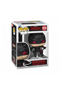 Daredevil: Born Again POP! Marvel Vinyl Figure Daredevil (Black Suit) 9 cm - slika proizvoda