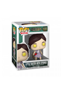 Bioshock POP! Games Vinyl Figure Little Sister w/Syringe 9 cm - slika proizvoda