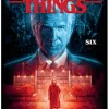 Stranger Things: Six (Strip) - naslovnica