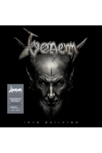 Venom - Into Oblivion (Black & Clear Smoke Vinyl) LP - omot