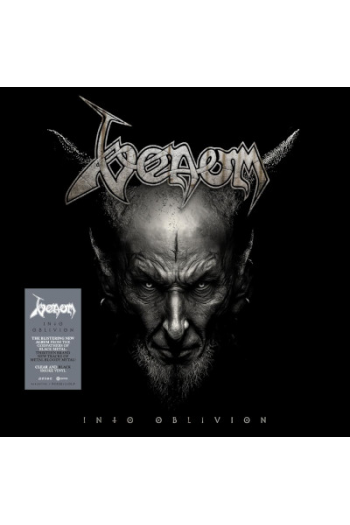 Venom - Into Oblivion (Black & Clear Smoke Vinyl) LP - omot