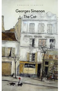 The Cat - naslovnica