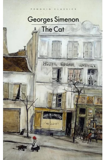 The Cat - naslovnica
