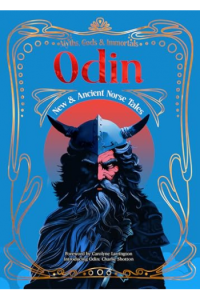Odin: New & Ancient Norse Tales - naslovnica
