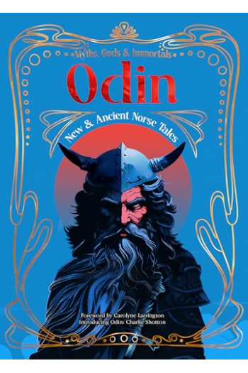 Odin: New & Ancient Norse Tales - naslovnica