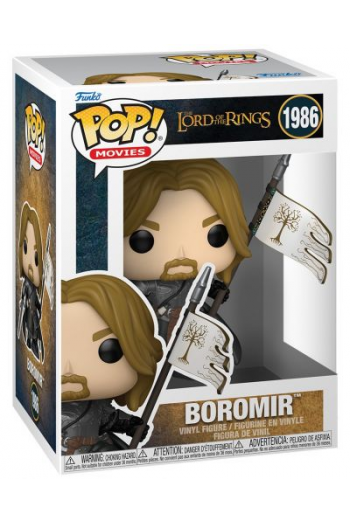 Lord of the Rings POP! Movies Vinyl Figures Boromir 9 cm - slika proizvoda
