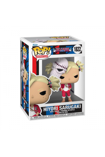 Bleach POP! Animation Vinyl Figure Hiyori Sarugaki 9 cm - slika proizvoda