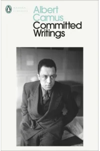 Committed Writings - naslovnica
