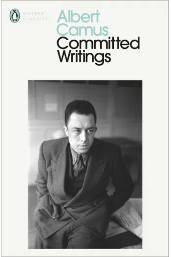 Committed Writings - naslovnica