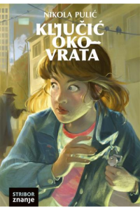 Ključić oko vrata - naslovnica