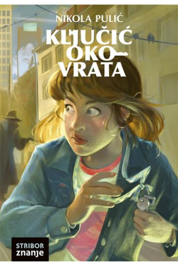 Ključić oko vrata - naslovnica
